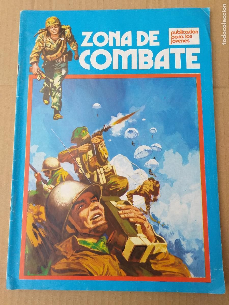 C&oacute;mics: ZONA DE COMBATE - N&ordm; 149 - 1981 EDICIONES URSUS