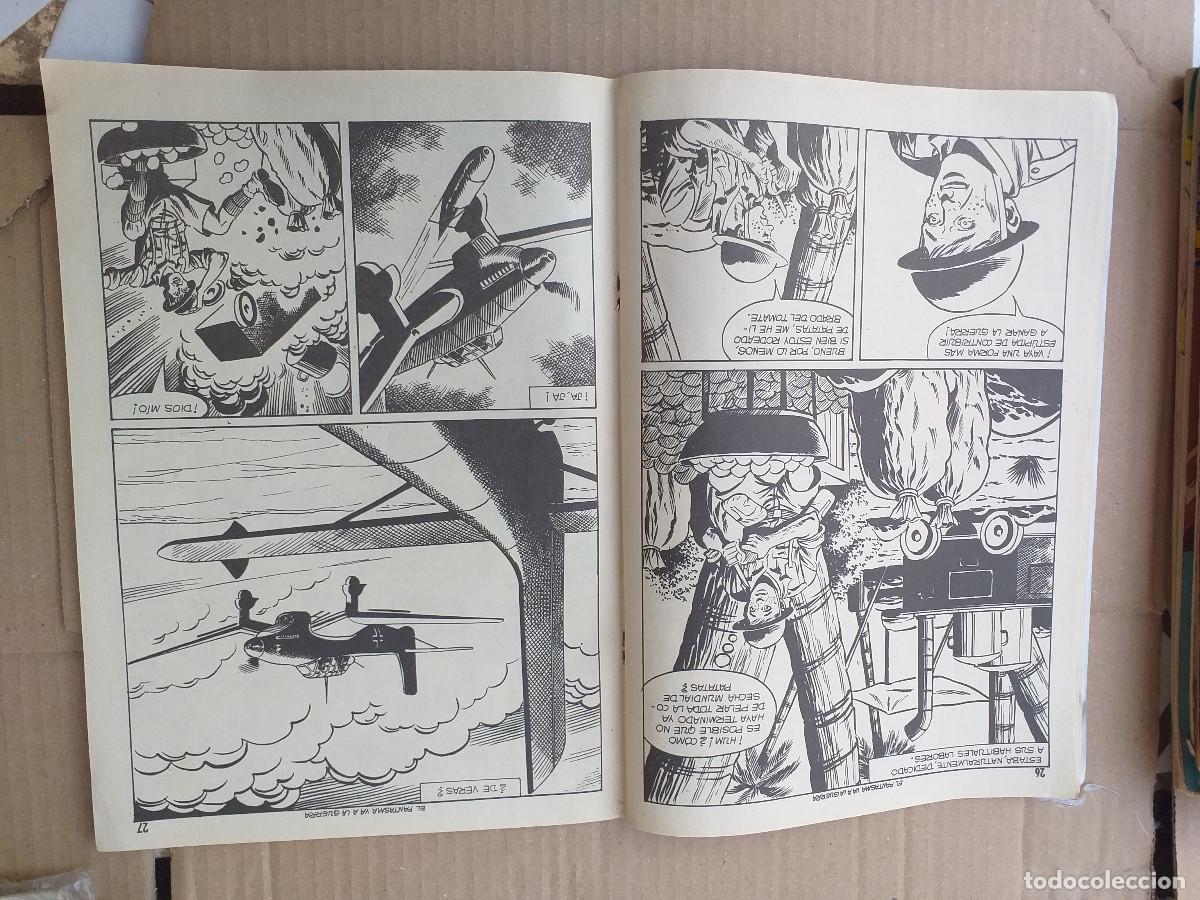 C&oacute;mics: ZONA DE COMBATE - N&ordm; 149 - 1981 EDICIONES URSUS - Foto 3