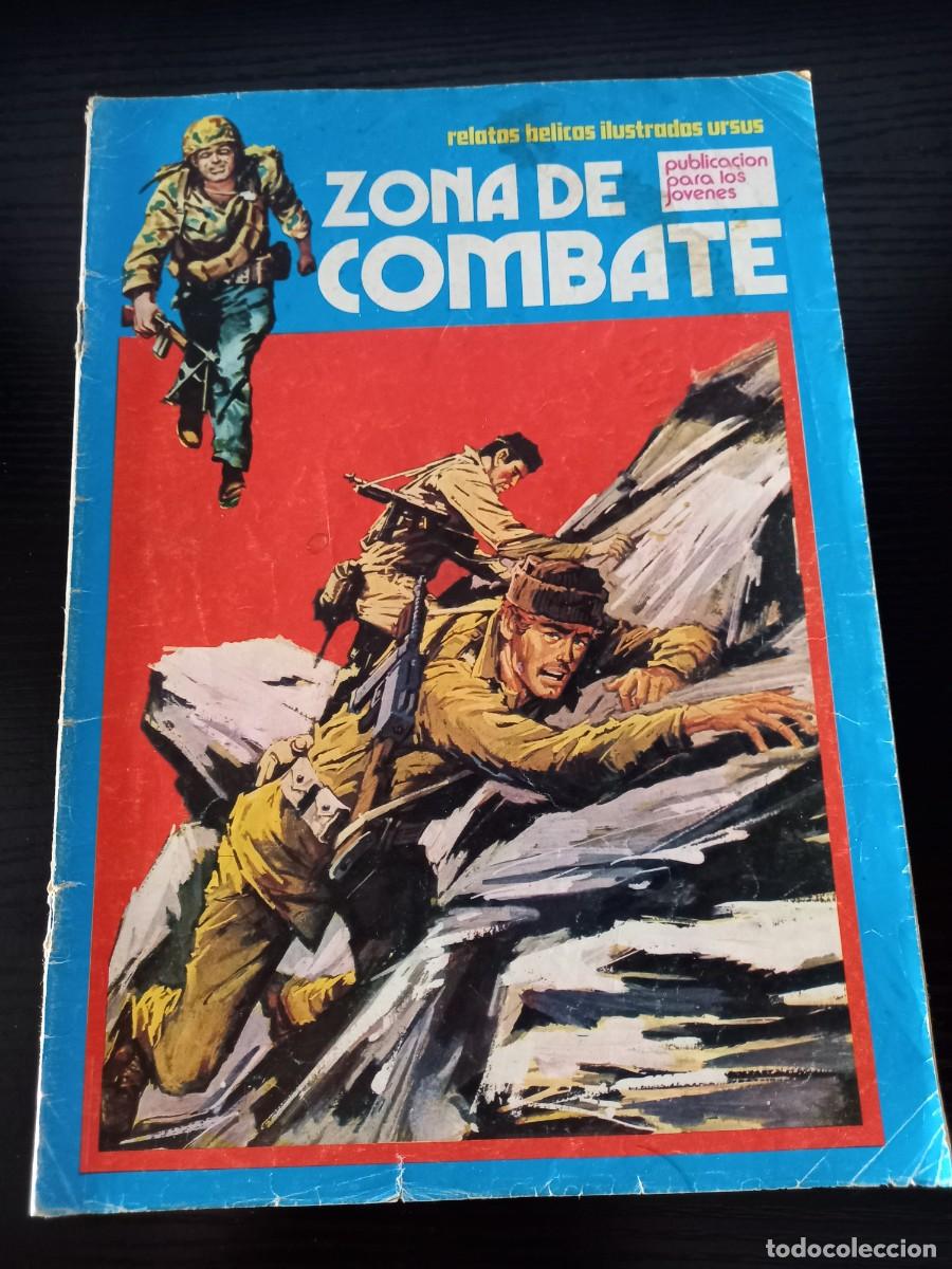 C&oacute;mics: Zona de combate n&ordm; 79