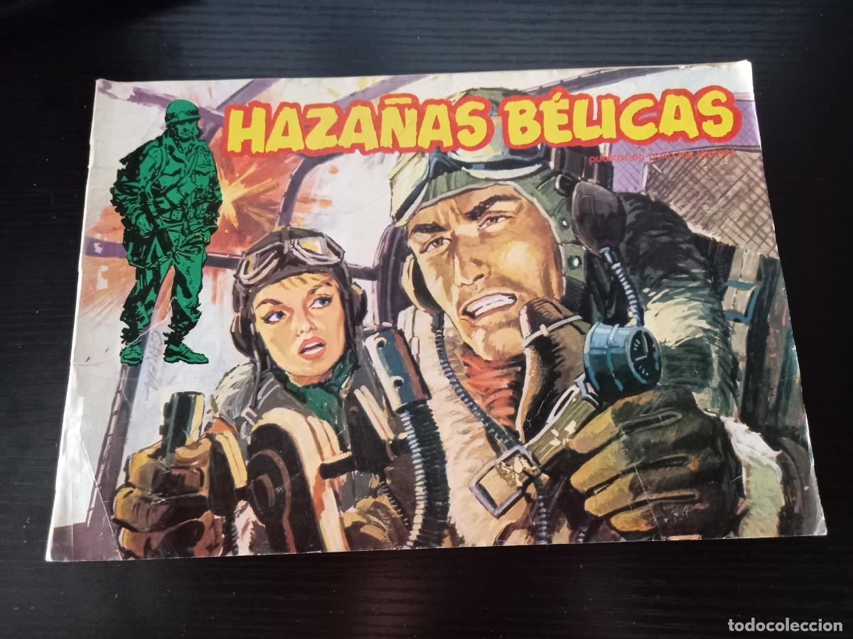 C&oacute;mics: Haza&ntilde;as B&eacute;licas n&ordm; 90
