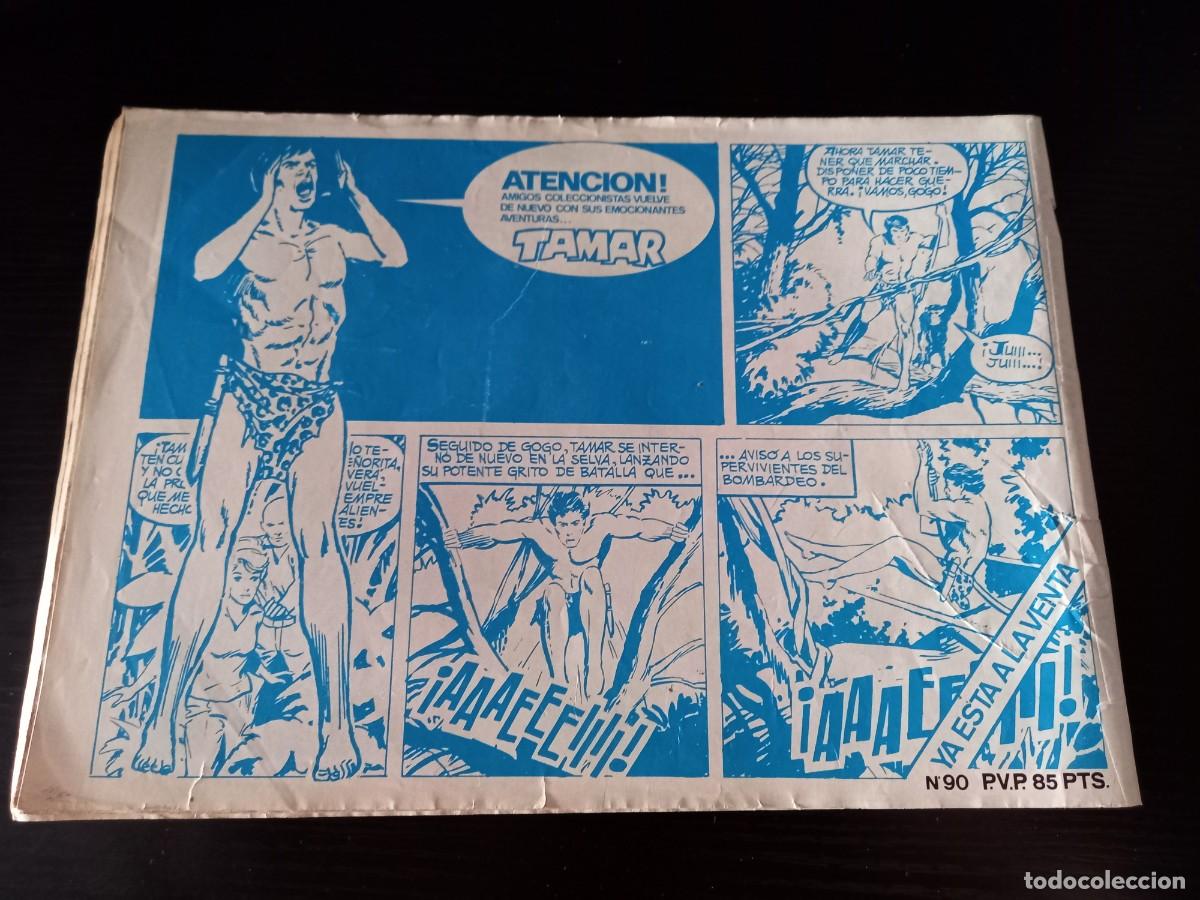 C&oacute;mics: Haza&ntilde;as B&eacute;licas n&ordm; 90 - Foto 2