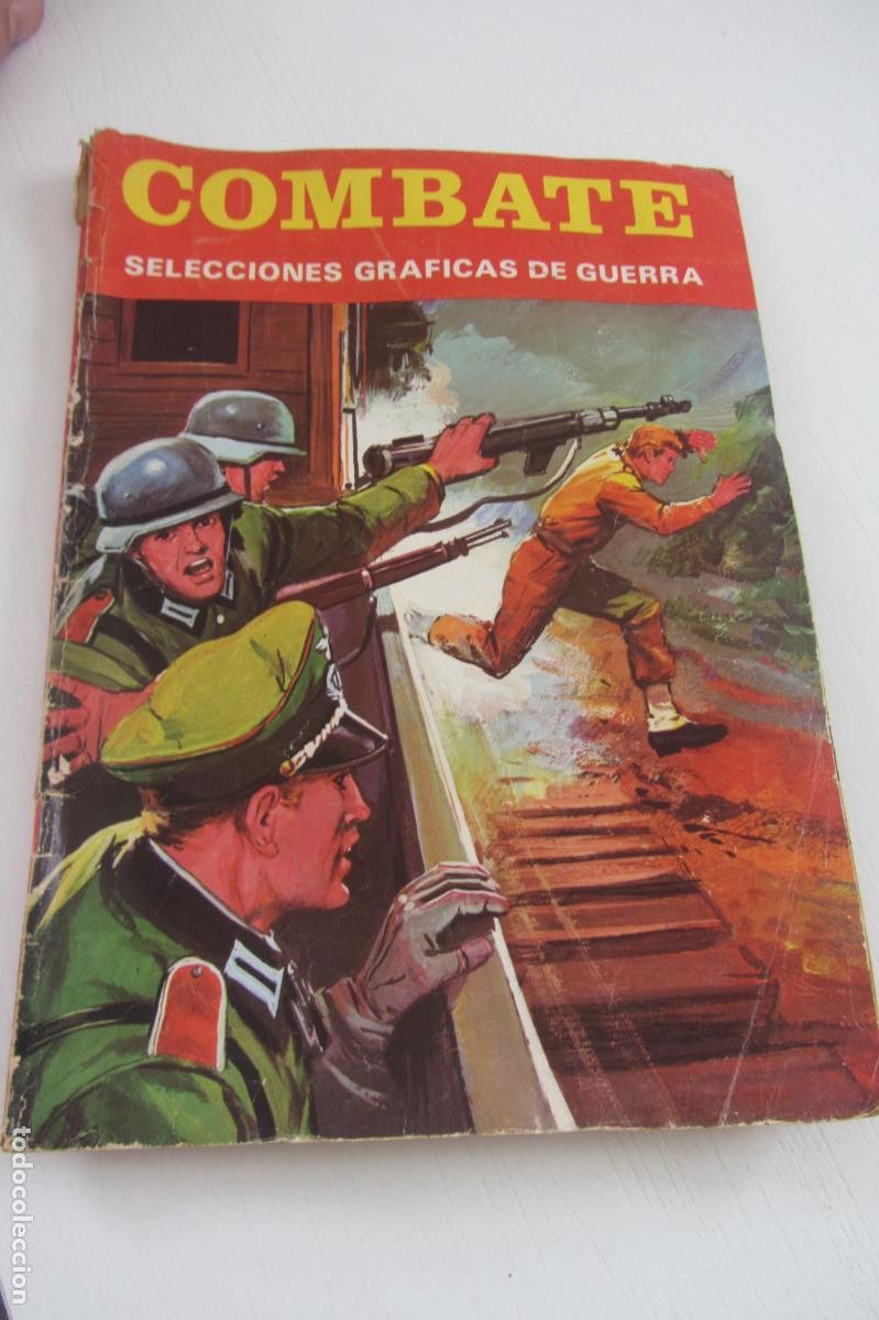 C&oacute;mics: COMBATE N&ordm; 93 SELECCIONES GR&Aacute;FICAS DE GUERRA, DE PRODUCCIONES EDITORIALES ARX22