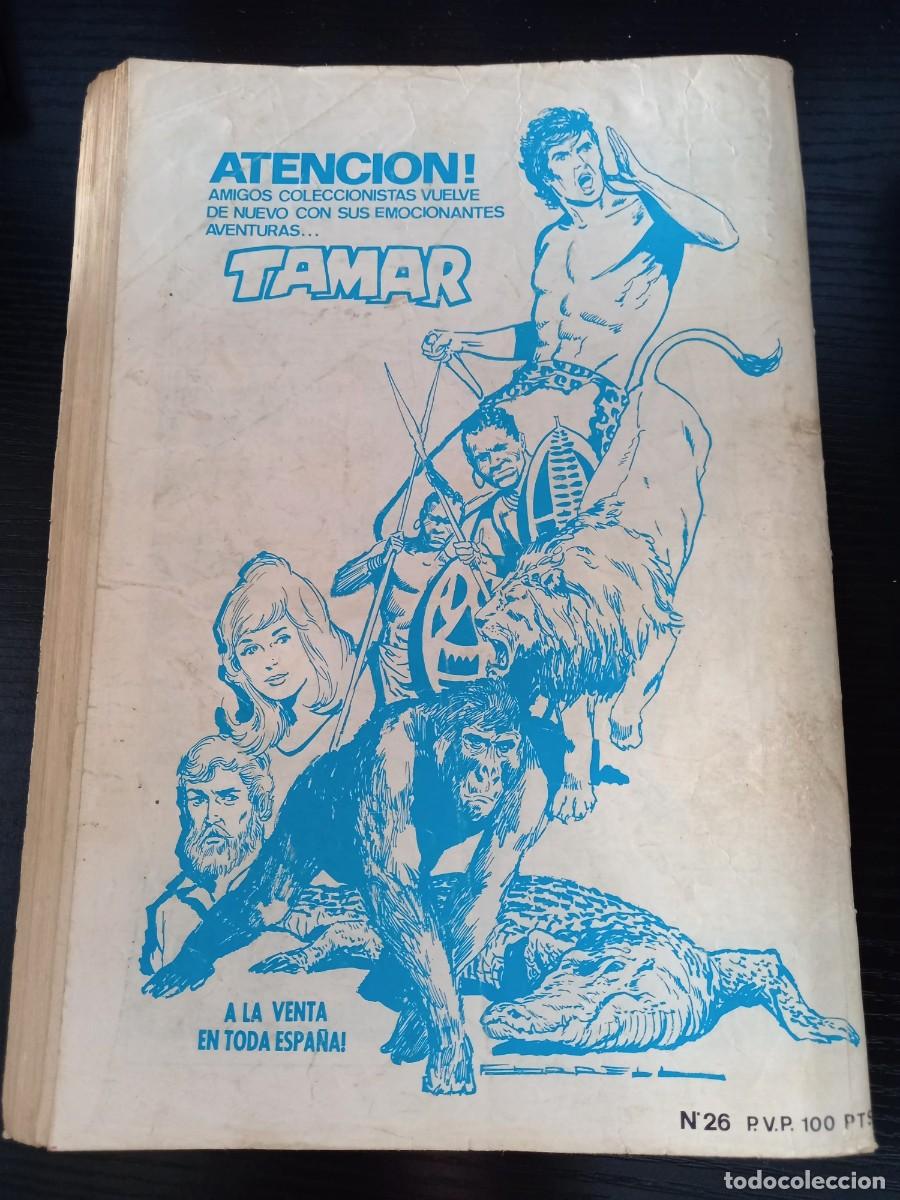 C&oacute;mics: Zona de combate Extra n&ordm; 26 - Foto 2