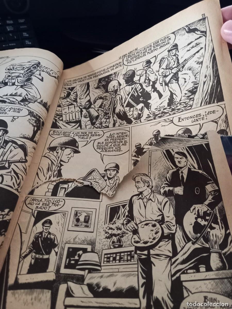 C&oacute;mics: Zona de combate Extra n&ordm; 26 - Foto 3