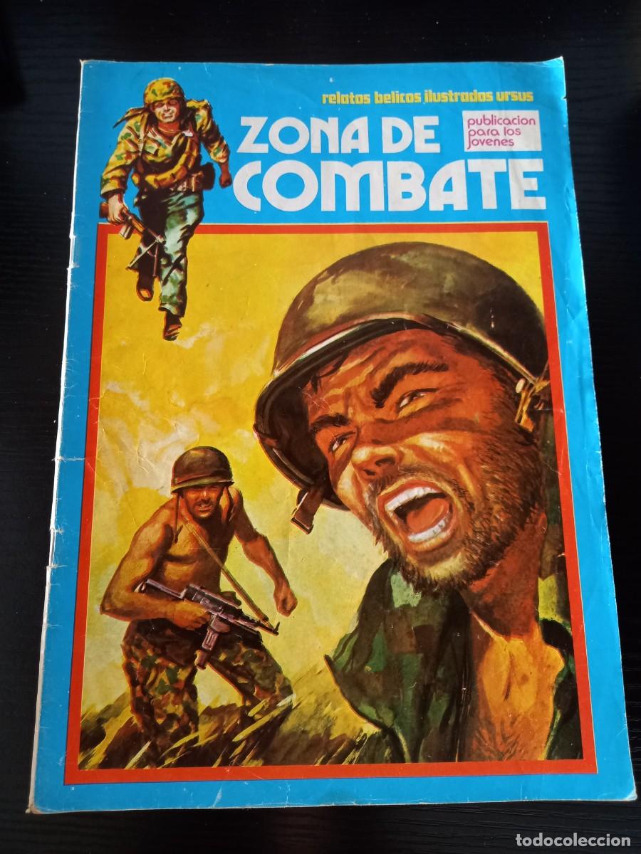 C&oacute;mics: Zona de combate n&ordm; 54
