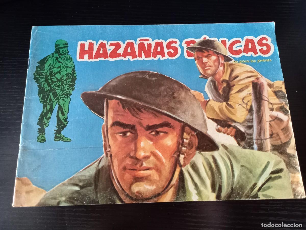 C&oacute;mics: Haza&ntilde;as B&eacute;licas n&ordm; 83