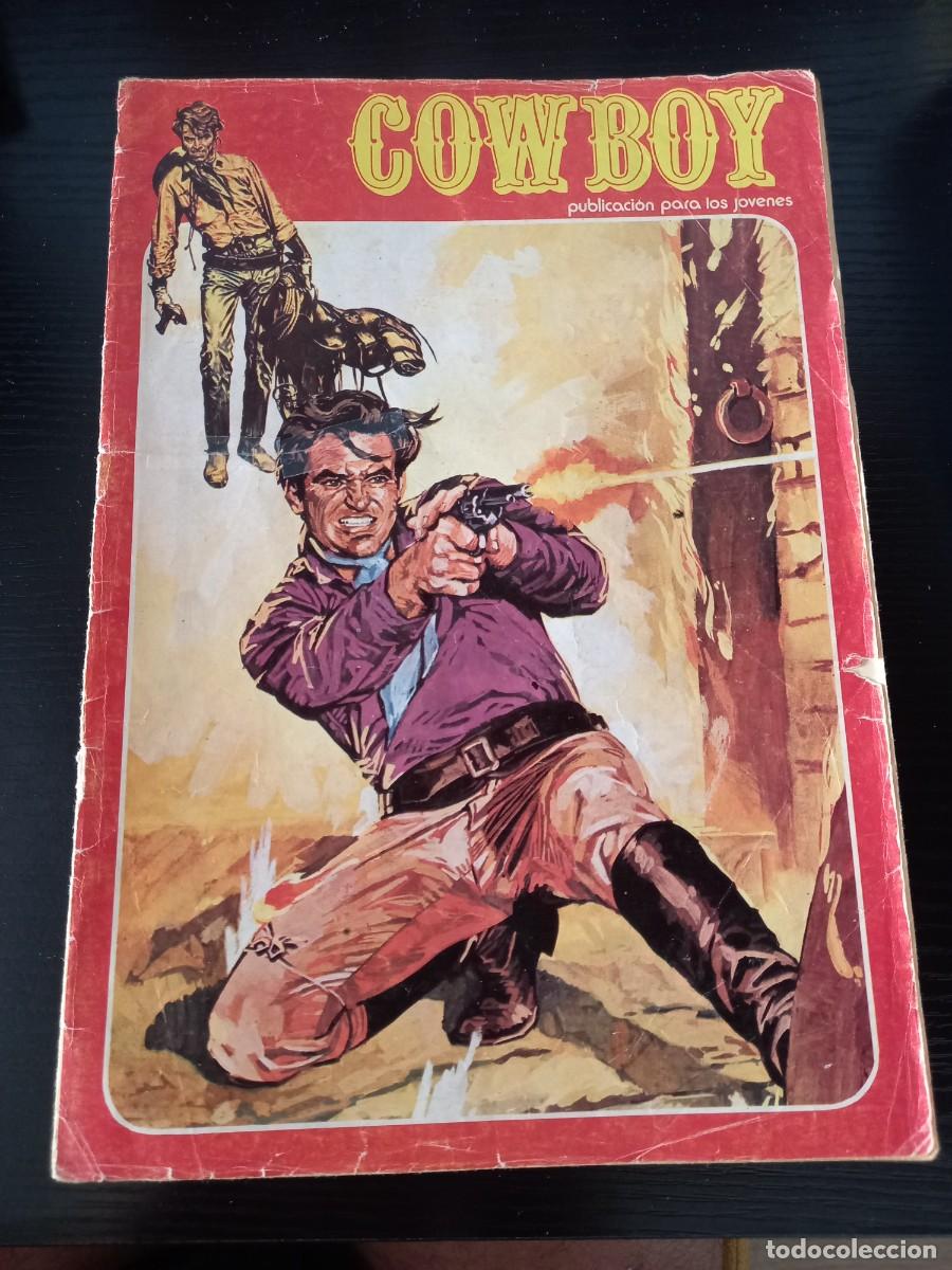 C&oacute;mics: Cowboy n&ordm; 2 (Ediciones Ursus)