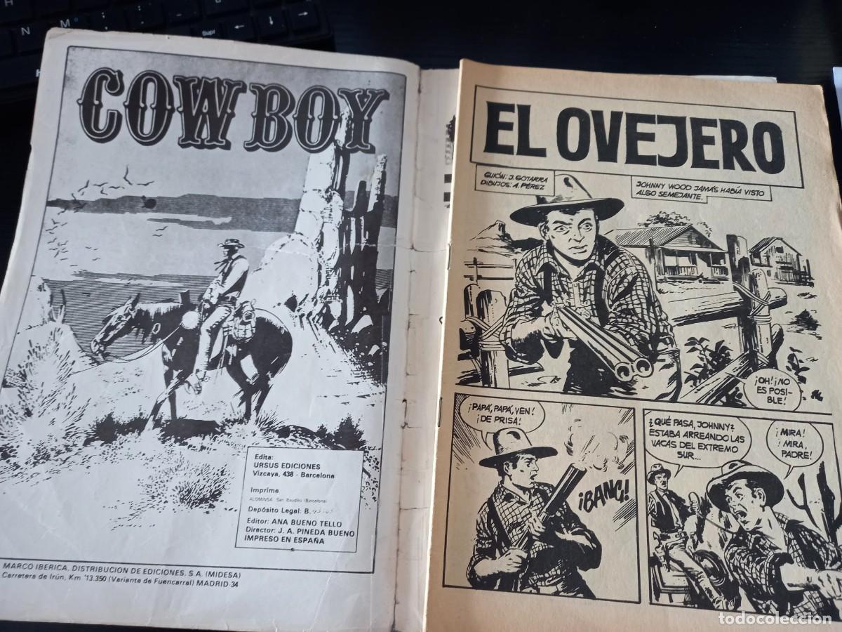 C&oacute;mics: Cowboy n&ordm; 2 (Ediciones Ursus) - Foto 3