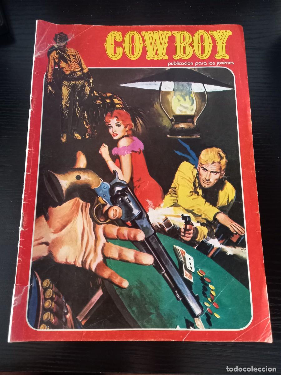 C&oacute;mics: Cowboy n&ordm; 24 (Ediciones Ursus)