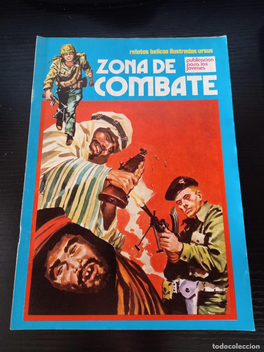 C&oacute;mics: Zona de combate n&ordm; 54