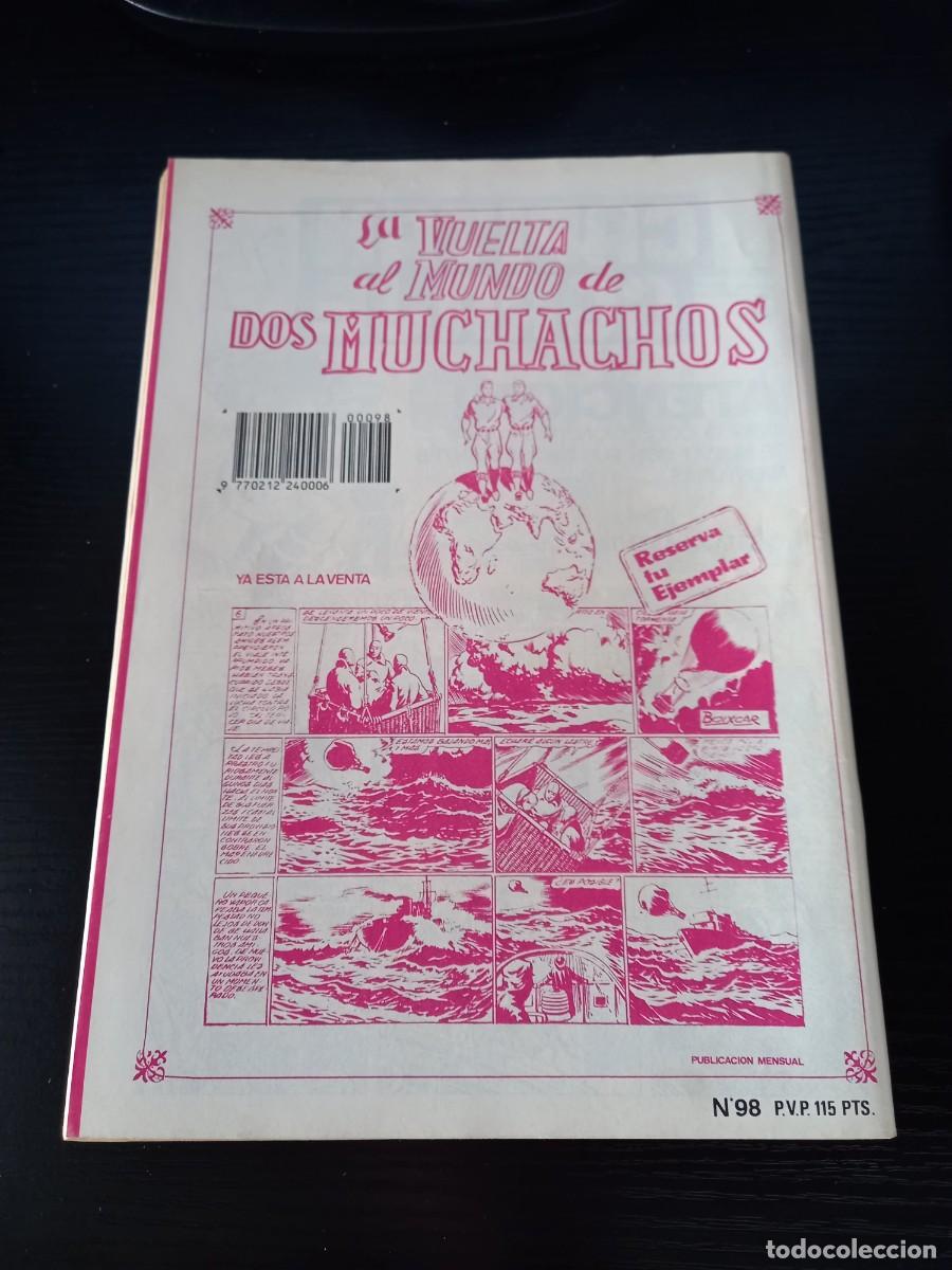 C&oacute;mics: Zona de combate n&ordm; 98 - Foto 2