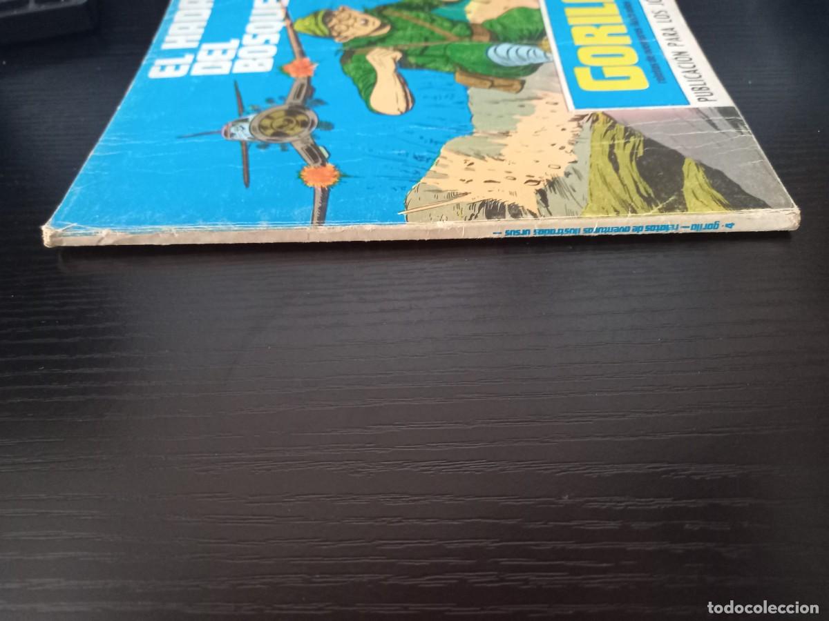 C&oacute;mics: Gorila n&ordm; 4 El hada del bosque - Foto 3