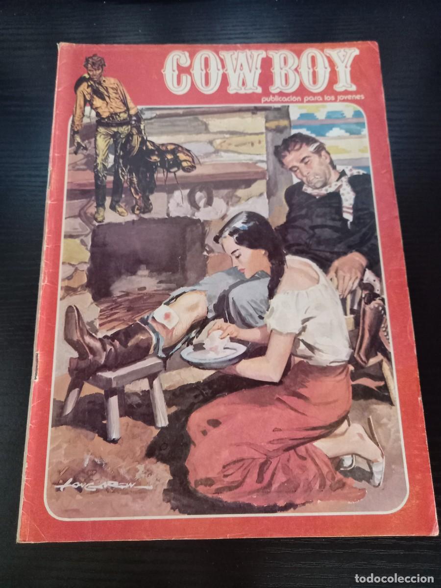 C&oacute;mics: Cowboy n&ordm; 12 (Ediciones Ursus)