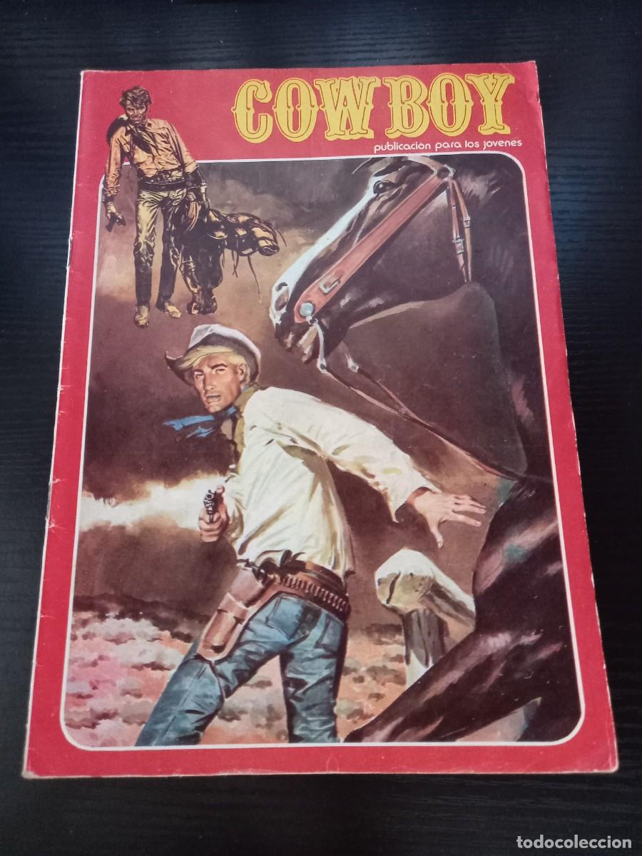 C&oacute;mics: Cowboy n&ordm; 14 (Ediciones Ursus) - Foto 1