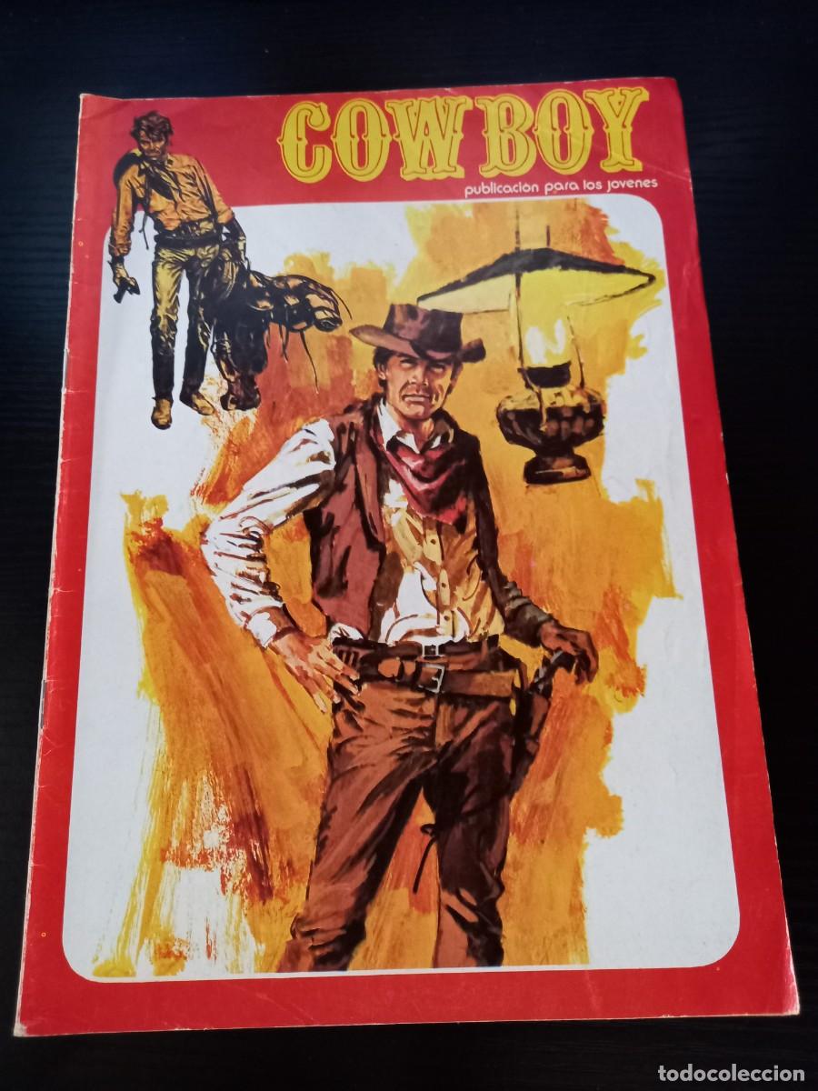 C&oacute;mics: Cowboy n&ordm; 17 (Ediciones Ursus)