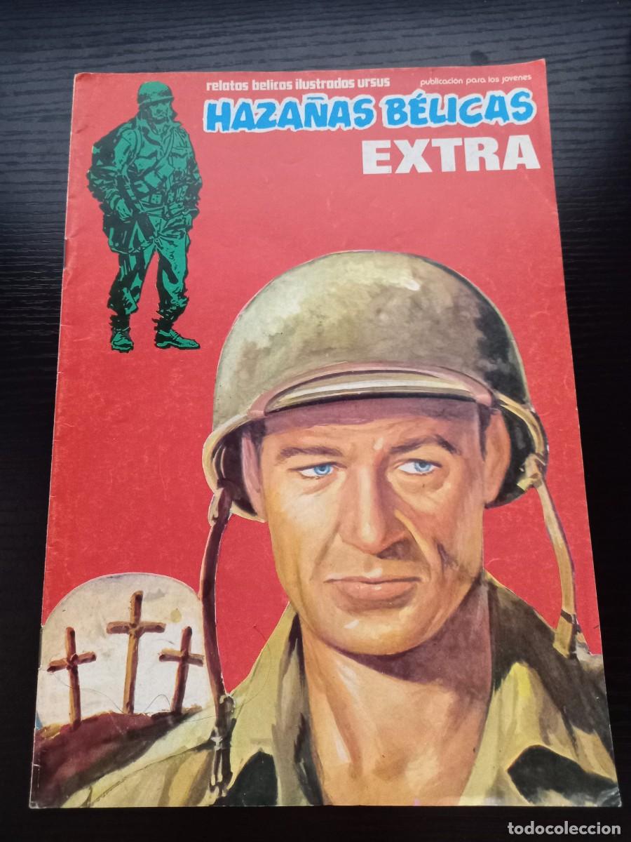 C&oacute;mics: Haza&ntilde;as B&eacute;licas EXTRA n&ordm; 33