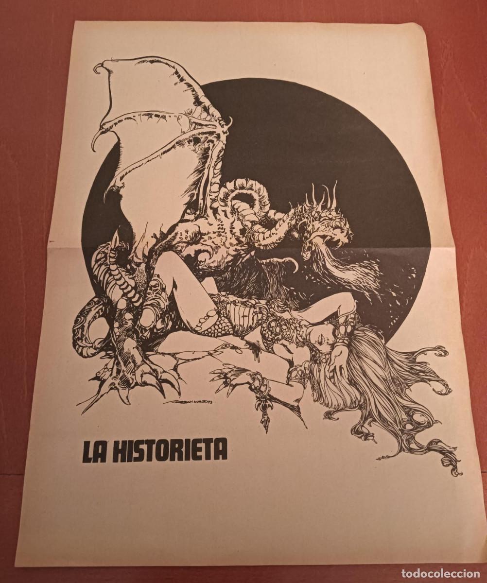 C&oacute;mics: Poster LA HISTORIETA EDITORIAL URSUS ESTEBAN MAROTO