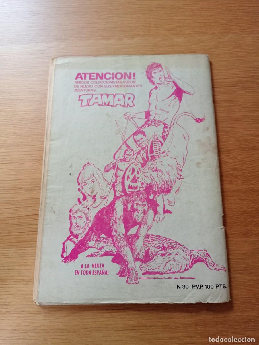 C&oacute;mics: ZONA DE COMBATE EXTRA N.&ordm; 30 (DE 52). GRAPA. EDICIONES URSUS. 1980. - Foto 2