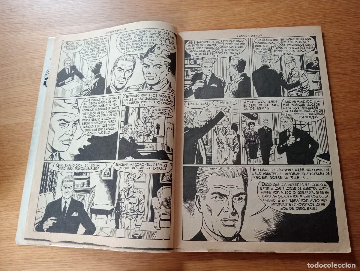 C&oacute;mics: ZONA DE COMBATE EXTRA N.&ordm; 30 (DE 52). GRAPA. EDICIONES URSUS. 1980. - Foto 4