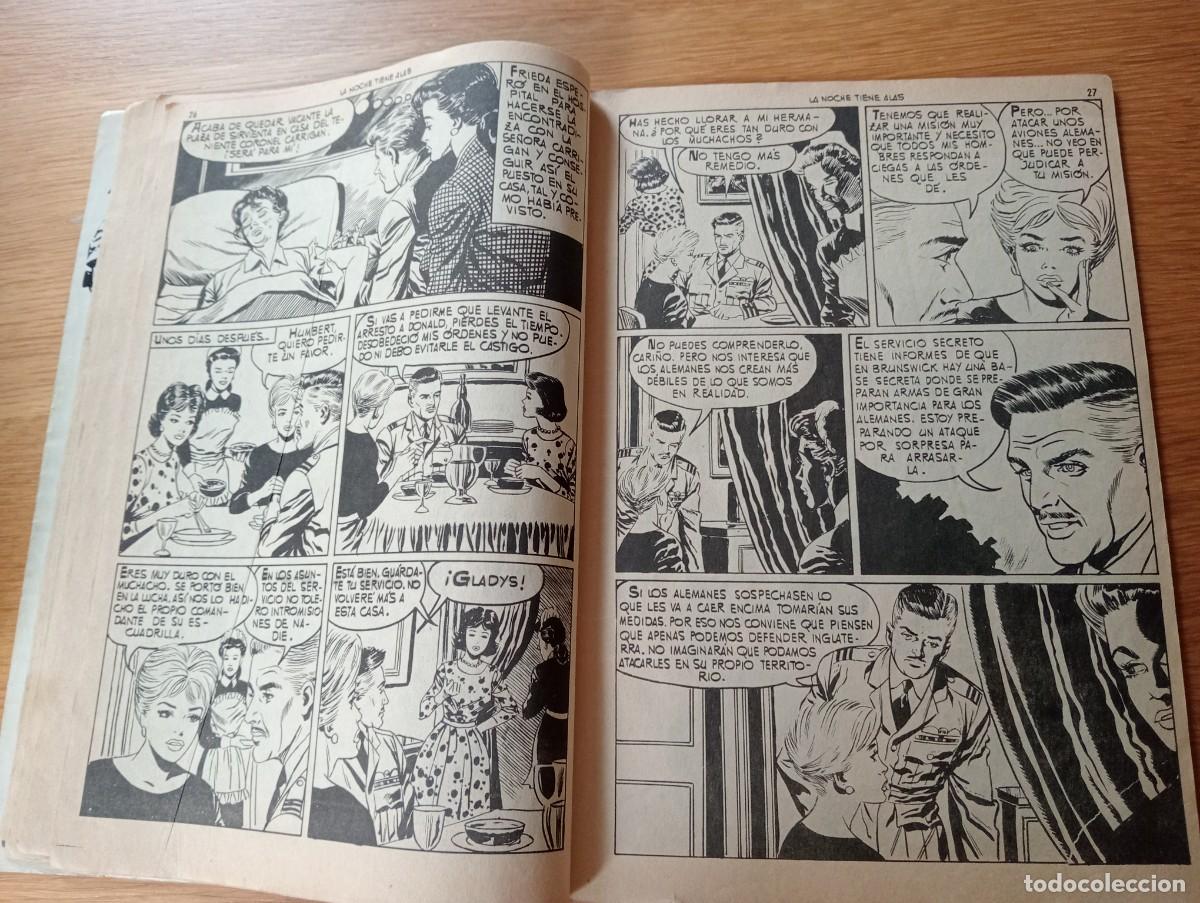 C&oacute;mics: ZONA DE COMBATE EXTRA N.&ordm; 30 (DE 52). GRAPA. EDICIONES URSUS. 1980. - Foto 6