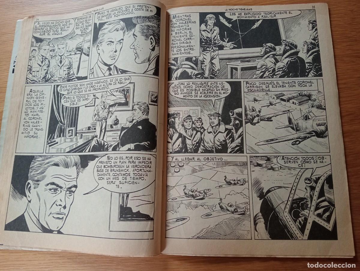 C&oacute;mics: ZONA DE COMBATE EXTRA N.&ordm; 30 (DE 52). GRAPA. EDICIONES URSUS. 1980. - Foto 7