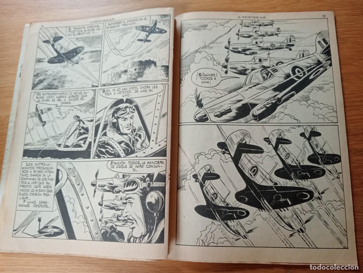 C&oacute;mics: ZONA DE COMBATE EXTRA N.&ordm; 30 (DE 52). GRAPA. EDICIONES URSUS. 1980. - Foto 8
