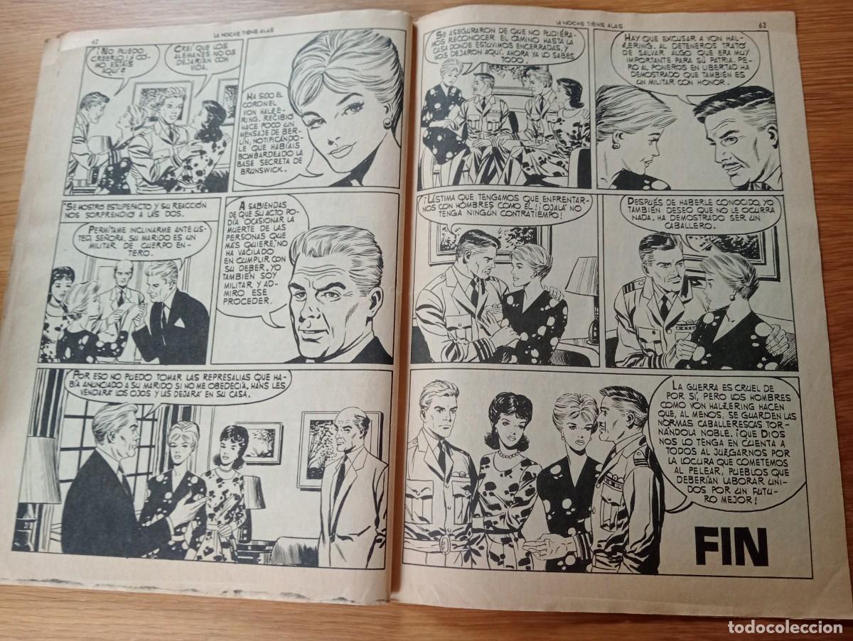 C&oacute;mics: ZONA DE COMBATE EXTRA N.&ordm; 30 (DE 52). GRAPA. EDICIONES URSUS. 1980. - Foto 10