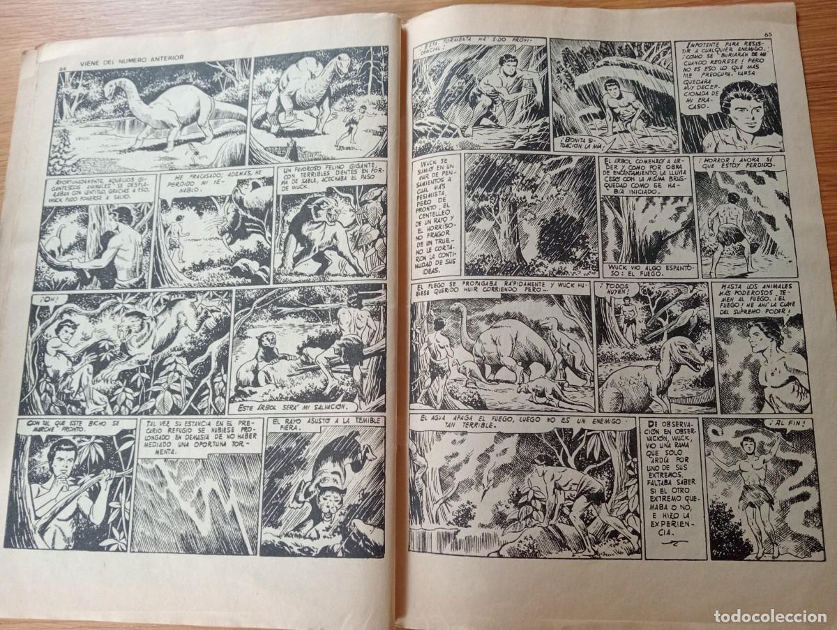 C&oacute;mics: ZONA DE COMBATE EXTRA N.&ordm; 30 (DE 52). GRAPA. EDICIONES URSUS. 1980. - Foto 11