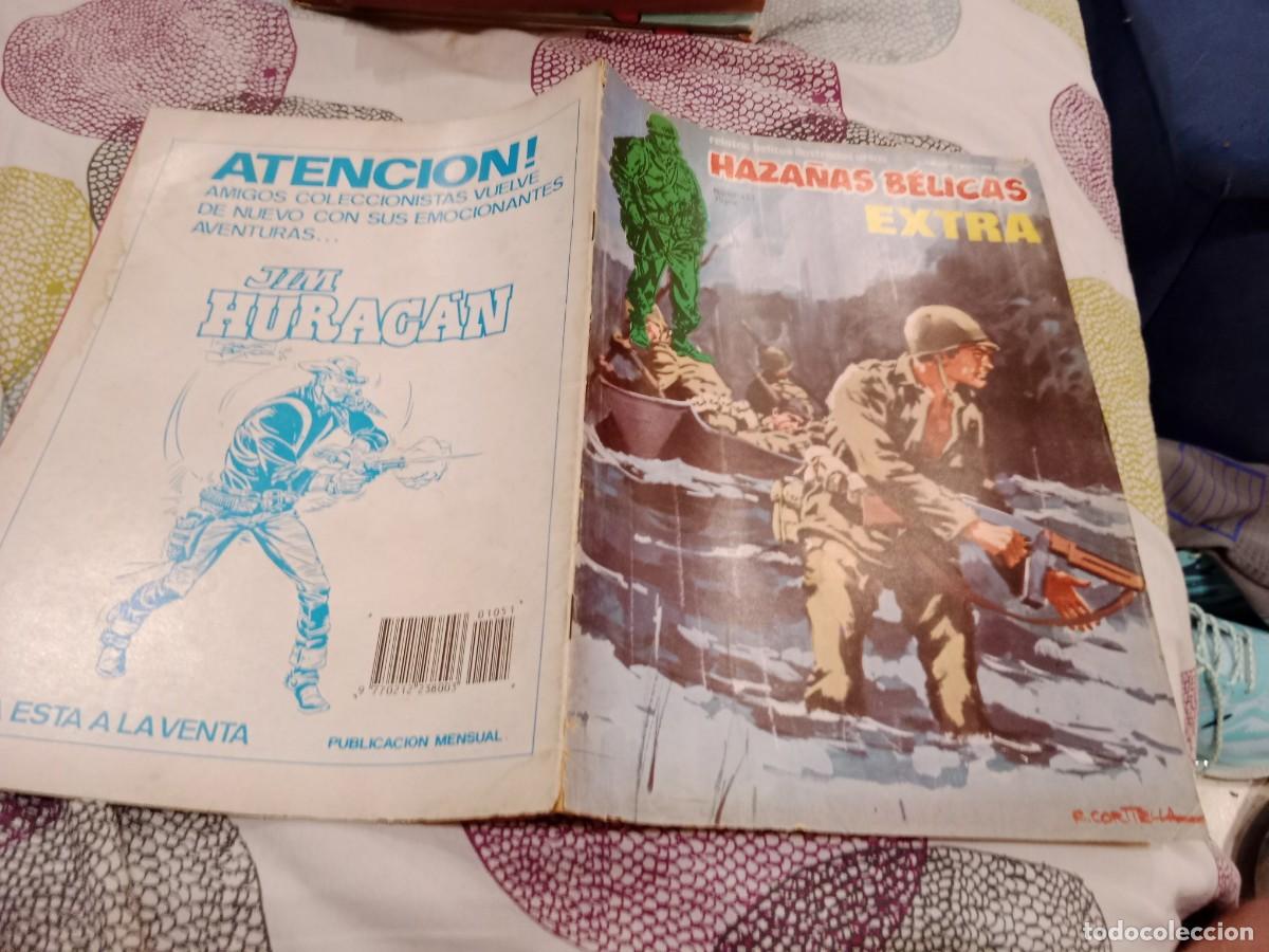 C&oacute;mics: HAZA&Ntilde;AS B&Eacute;LICAS EXTRA N&ordm; 51 - URSUS 1979