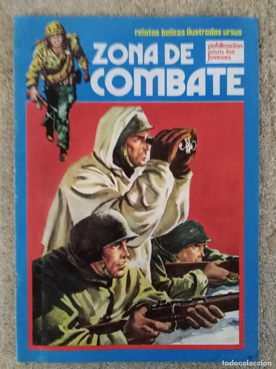 C&oacute;mics: Zona De Combate 93.El Secreto Del Samurai.Ursus