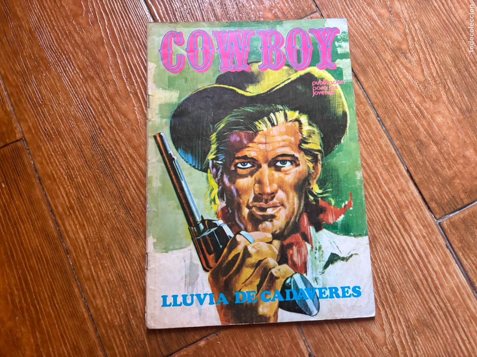 C&oacute;mics: COWBOY N&ordm; 5 EDITORIAL URSUS 1976
