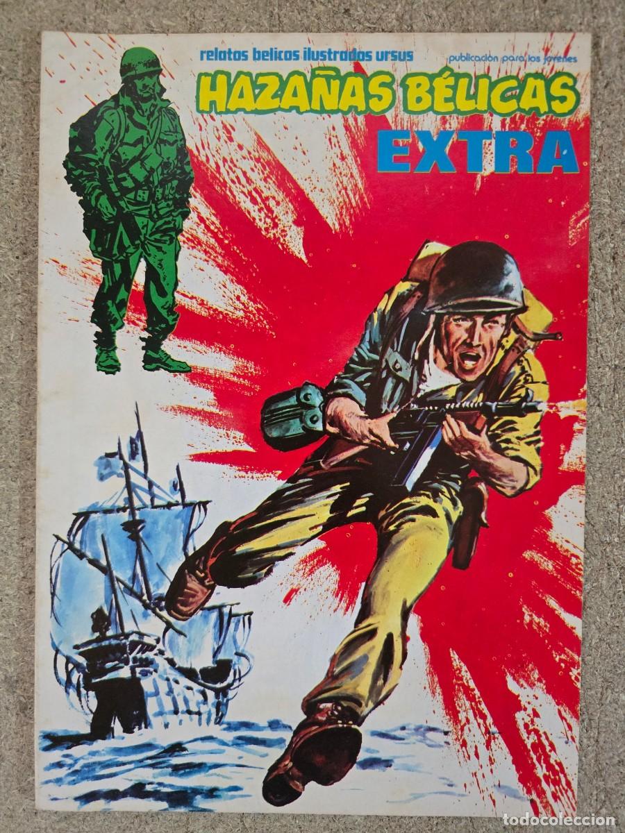 C&oacute;mics: Haza&ntilde;as Belicas Extra 9.Ursus - Foto 1