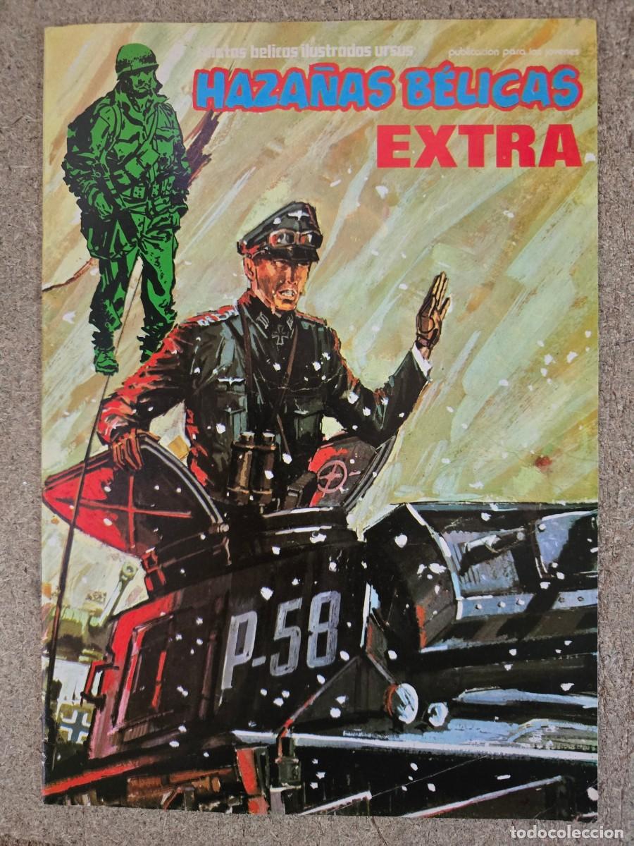 C&oacute;mics: Haza&ntilde;as Belicas Extra 15.Ursus - Foto 1