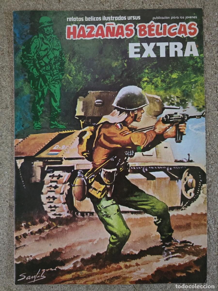 C&oacute;mics: Haza&ntilde;as Belicas Extra 20.Ursus - Foto 1
