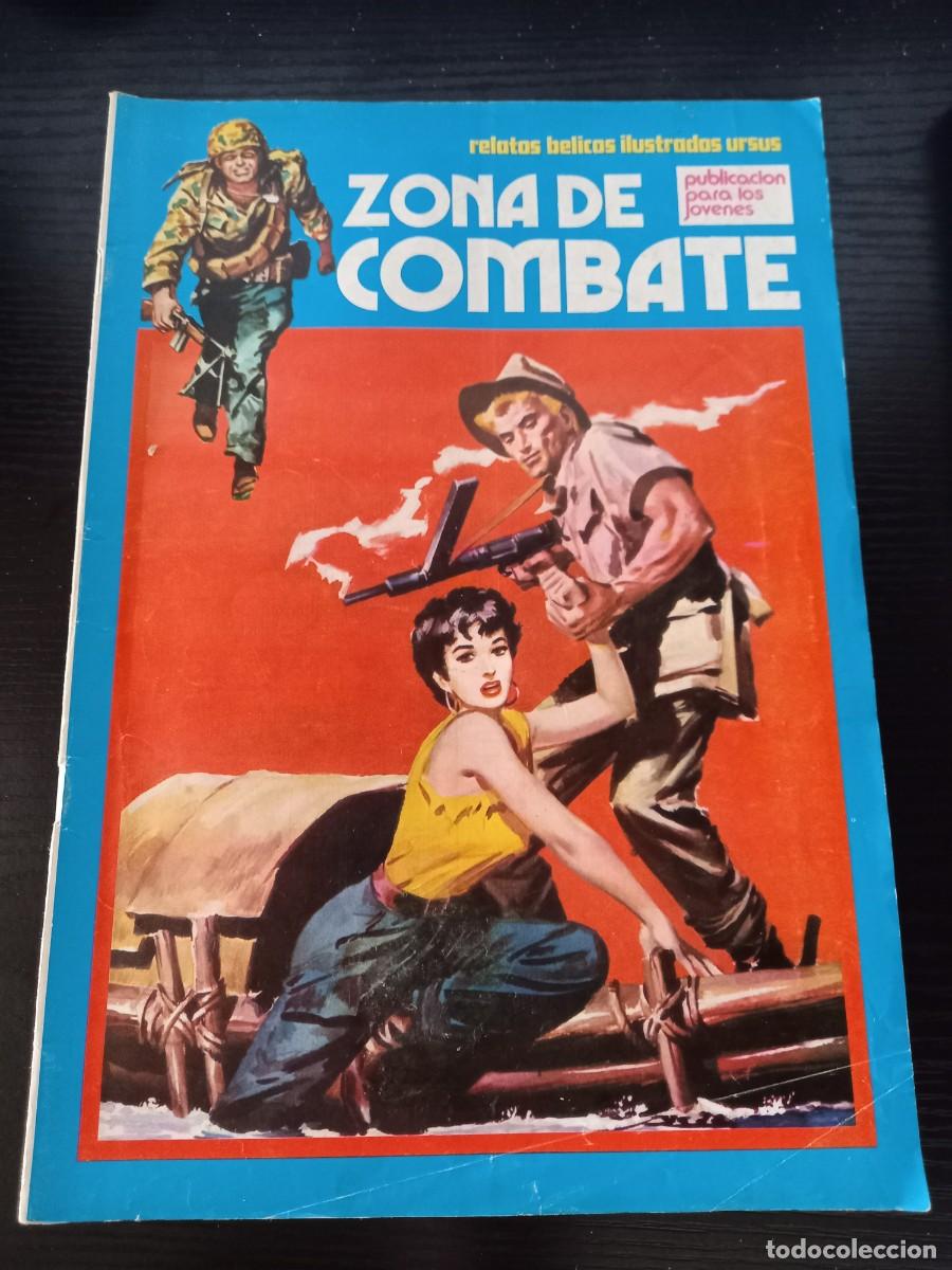 C&oacute;mics: Zona de combate n&ordm; 73 - Foto 1
