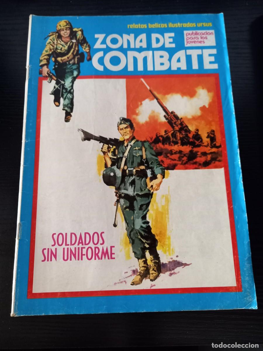 C&oacute;mics: Zona de combate n&ordm; 75
