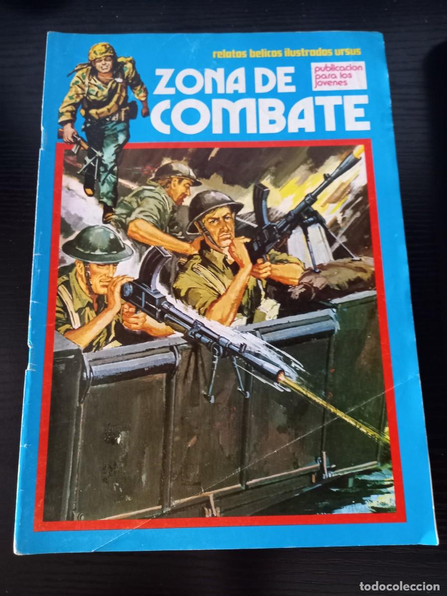 C&oacute;mics: Zona de combate n&ordm; 77 - Foto 1