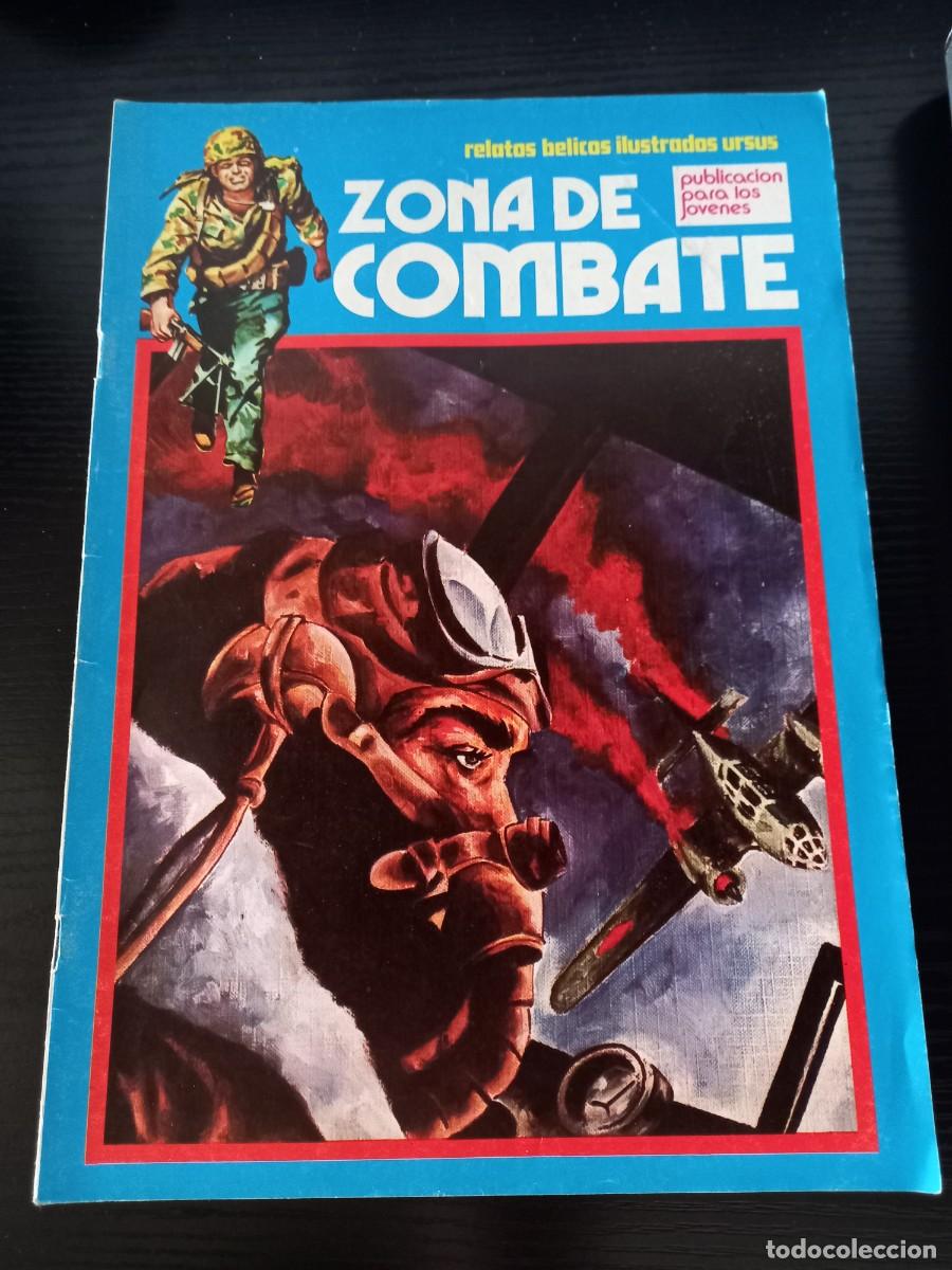 C&oacute;mics: Zona de combate n&ordm; 90