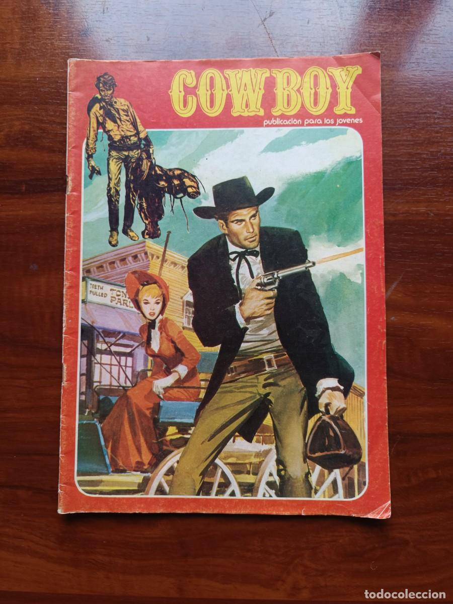 C&oacute;mics: URSUS COWBOY NUMERO 32 - VALENCIANA VER FOTOS