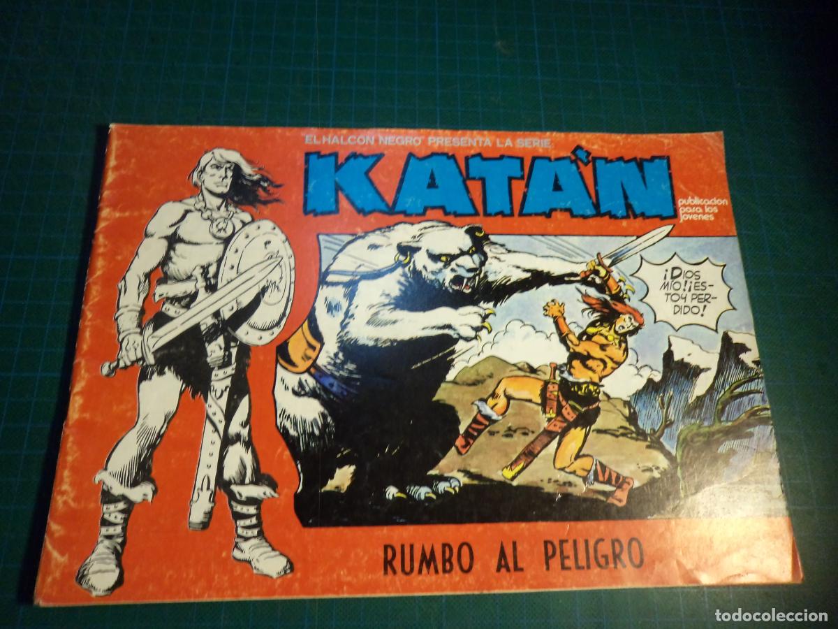 C&oacute;mics: Katan. N&ordm; 2. Ursus. (Ref. 21-B)