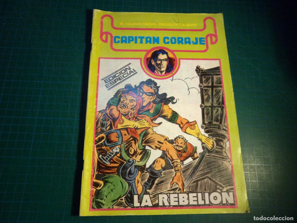 Comics : Capitan Coraje. N&ordm; 16. Ursus. (Ref. 21-B)