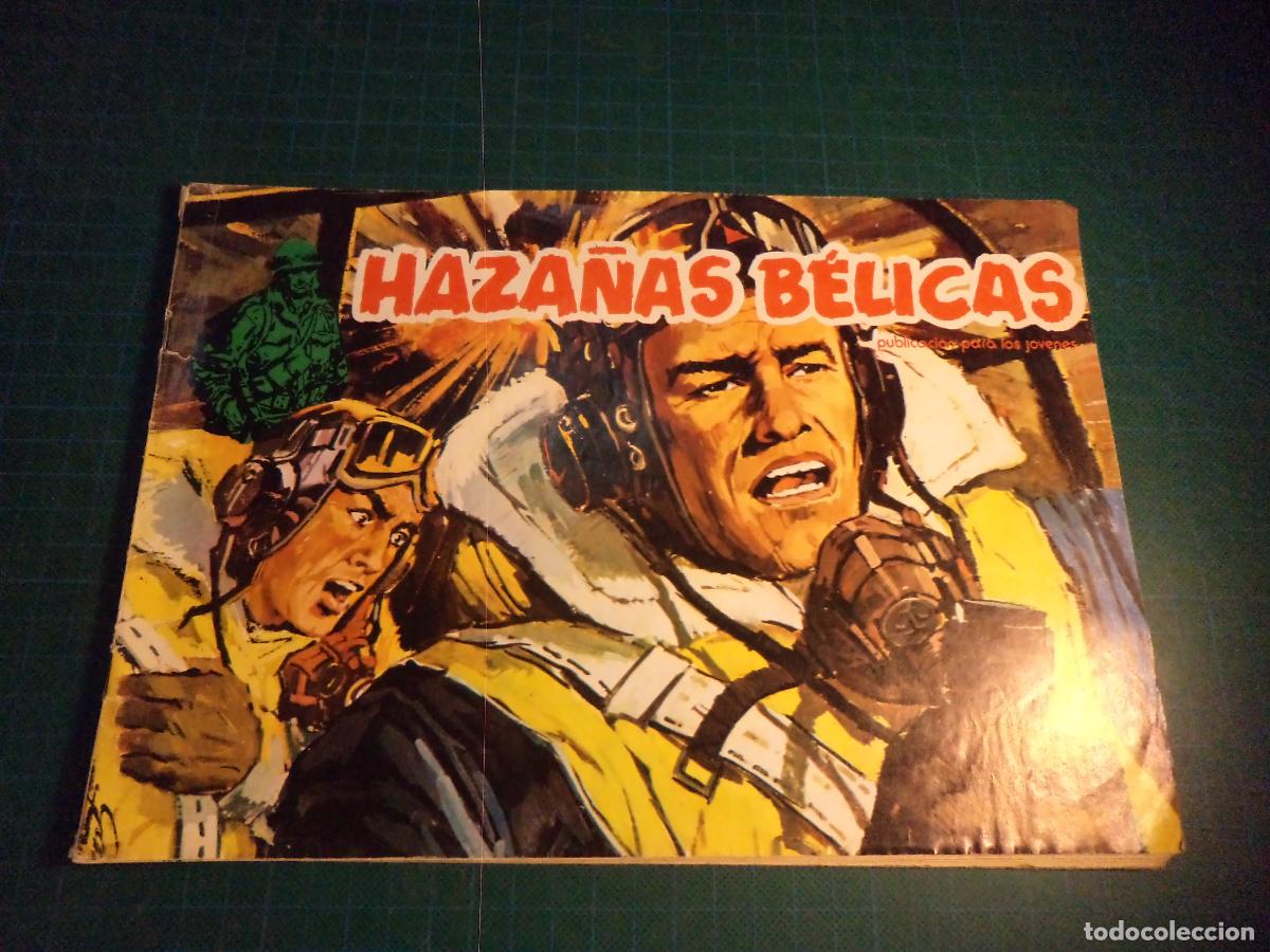 C&oacute;mics: Haza&ntilde;as Belicas. N&ordm; 69. Ursus. (Ref. 16-B) - Foto 1