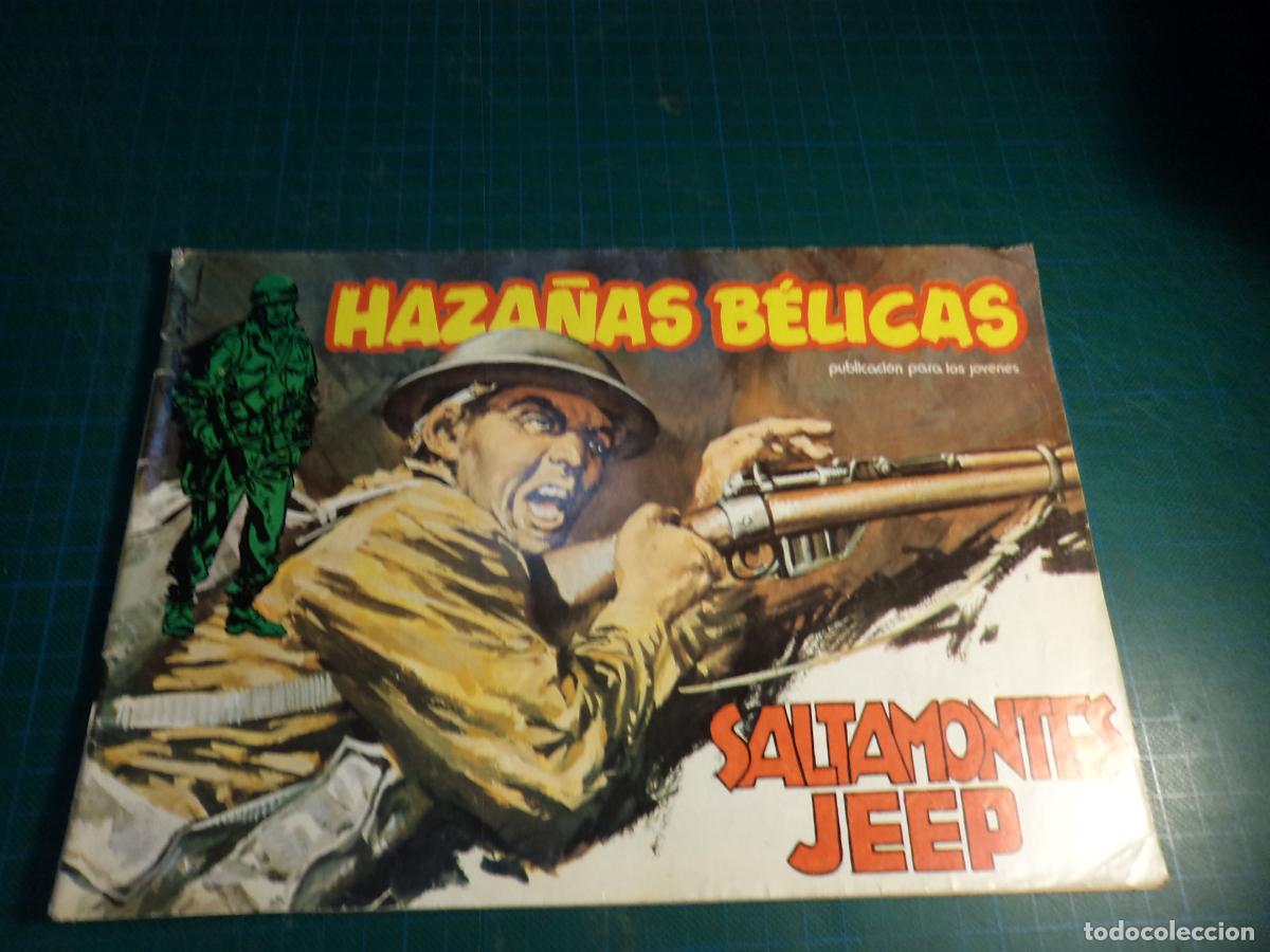 C&oacute;mics: Haza&ntilde;as Belicas extra. N&ordm; 54. Ursus.