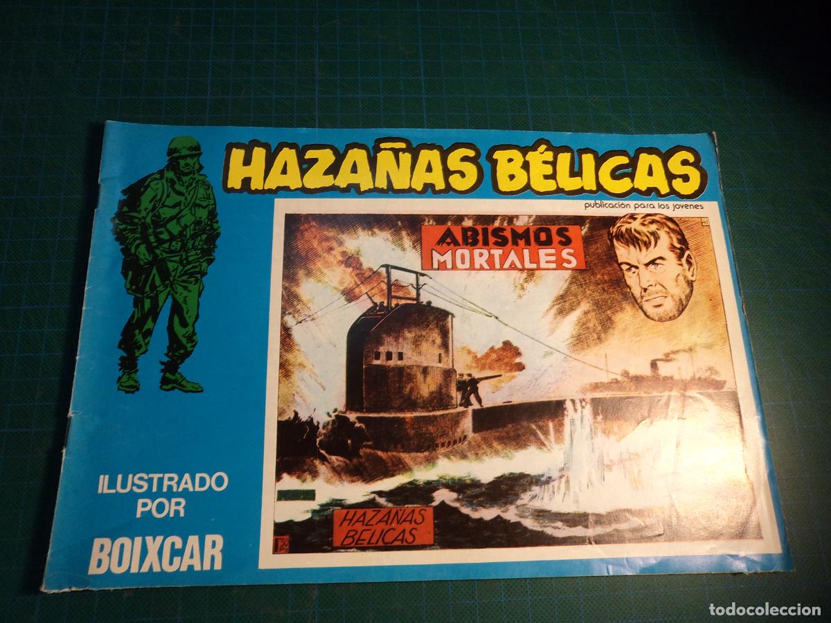 C&oacute;mics: Haza&ntilde;as Belicas extra. N&ordm; 113. Ursus.
