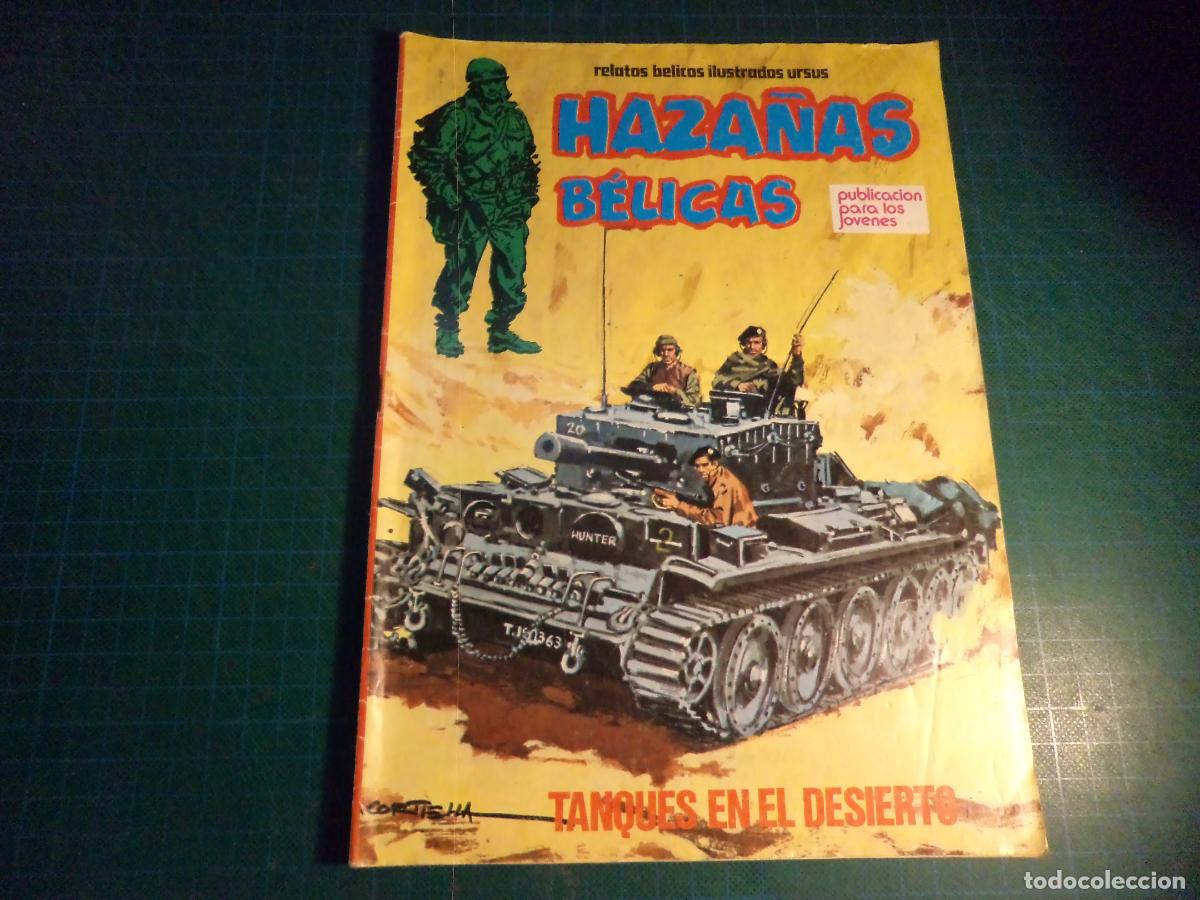 C&oacute;mics: Haza&ntilde;as Belicas. N&ordm; 41. Ursus. - Foto 1