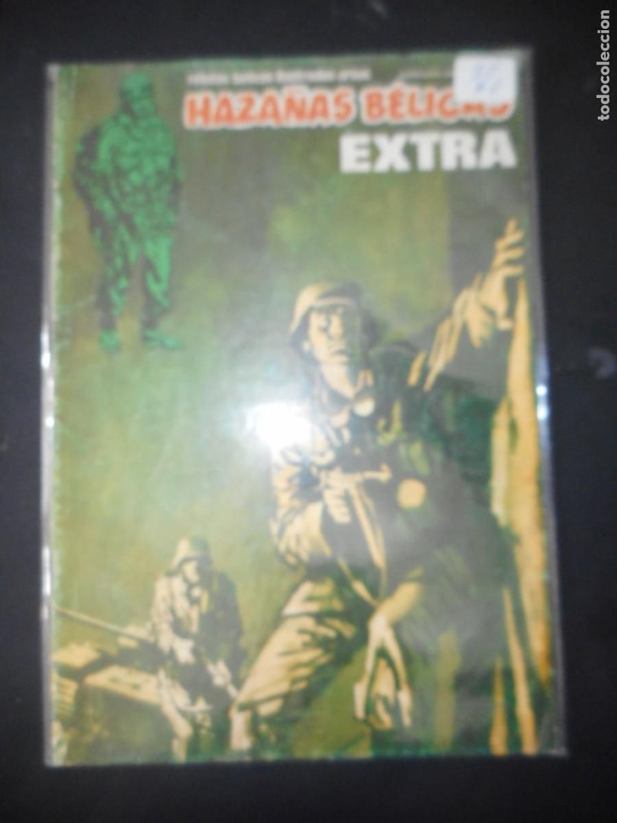 C&oacute;mics: HAZA&Ntilde;AS B&Eacute;LICAS EXTRA N&ordm; 30 / C-3