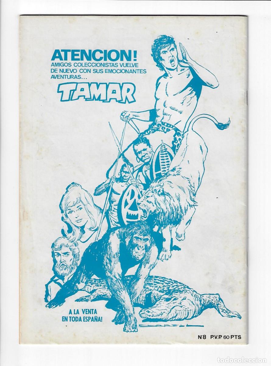 C&oacute;mics: Ursus. Gorila. 8..-- - Foto 2