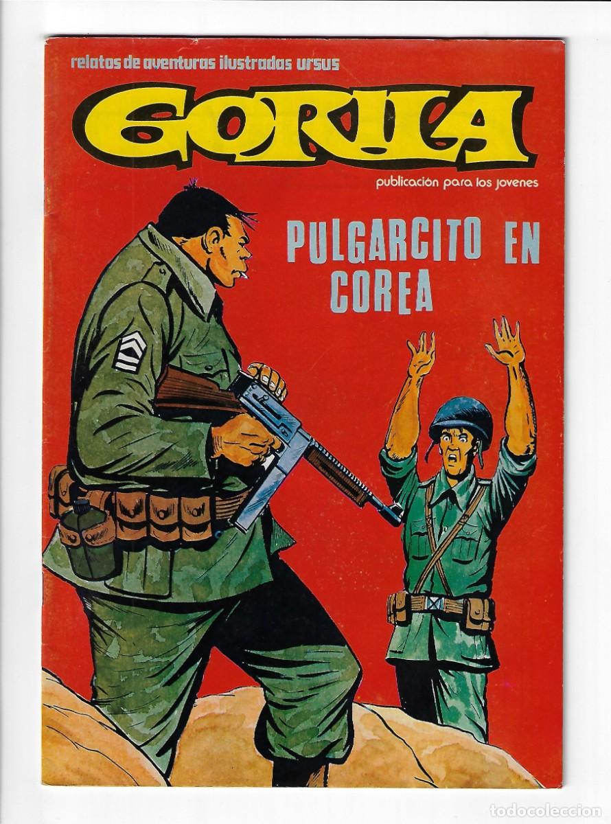 C&oacute;mics: Ursus. Gorila. 5..-- - Foto 1