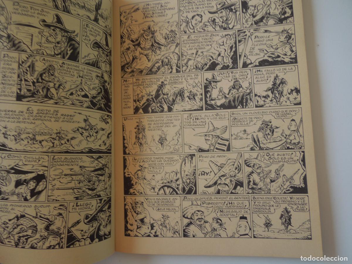C&oacute;mics: DICK RELAMPAGO - EL REY DE LA PRADERA - COLECCION COMPLETA -URSUS - Foto 3