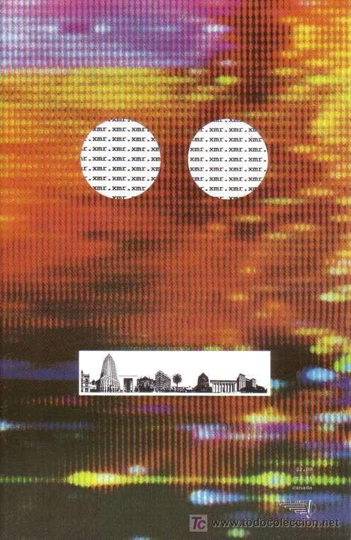 C&oacute;mics: MISTER X vol.2 # 3 (VORTEX,1989) - Foto 1